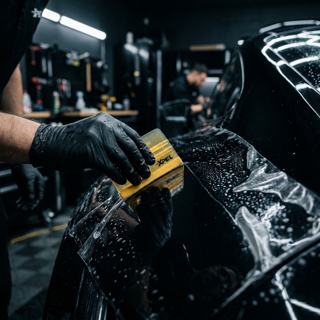 Paint Protection Film